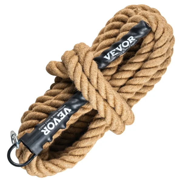 VEVOR 1.5"x15FT Gym Climbing Rope - Image 10