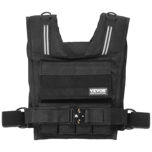 VEVOR 35lb Adjustable Weighted Vest - Image 10