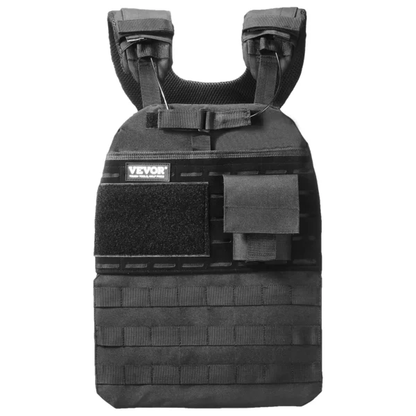 VEVOR 40lb Adjustable Weighted Vest - Image 10