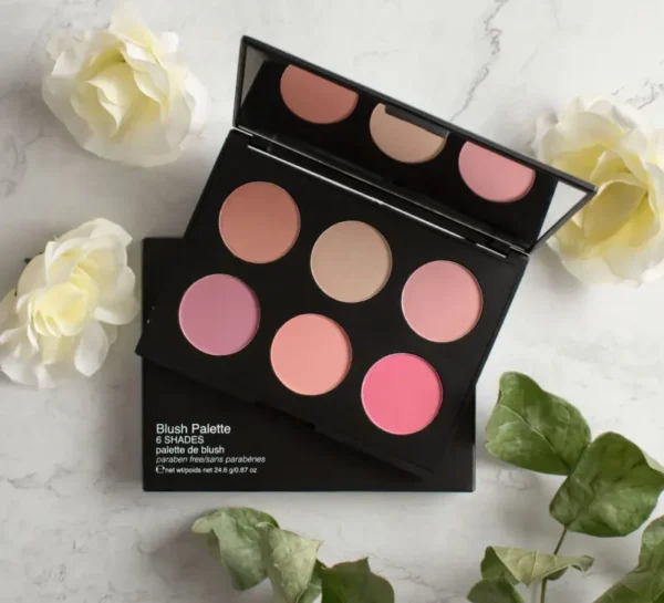 Blush Palette Desire | Vitamin E, Vegan, Paraben Free - Image 4