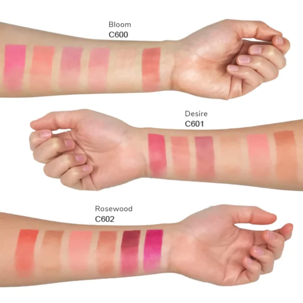 Blush Palette Desire | Vitamin E, Vegan, Paraben Free - Image 5