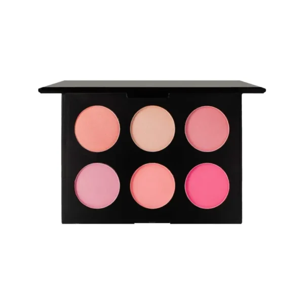 Blush Palette Desire | Vitamin E, Vegan, Paraben Free - Image 3