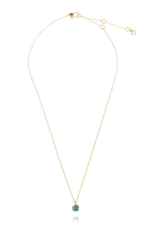 KATE SPADE fashion trendy luxury delicate classic design party feast ball women's necklace - Image 2